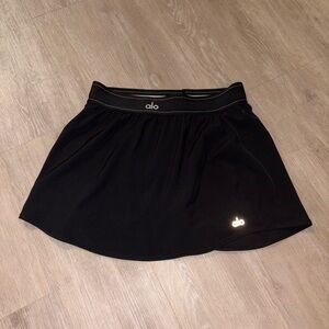 Alo Yoga Match Point Tennis Skirt